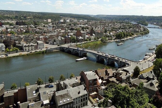 e-Scavenger hunt Namur: Explore the city at your own pace - Key Points