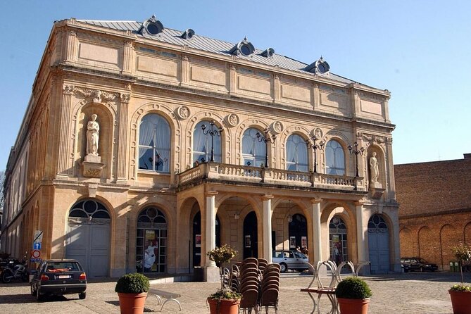 e-Scavenger hunt Namur: Explore the city at your own pace - Practical Aspects and Accessibility