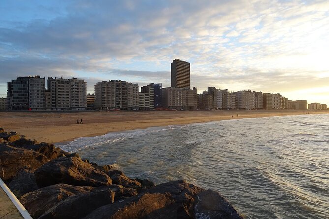 e-Scavenger hunt Ostend: Explore the city at your own pace - Key Points
