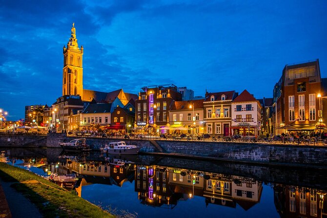 e-Scavenger hunt Roermond: Explore the city at your own pace - Exploring Roermond’s Streets and Squares