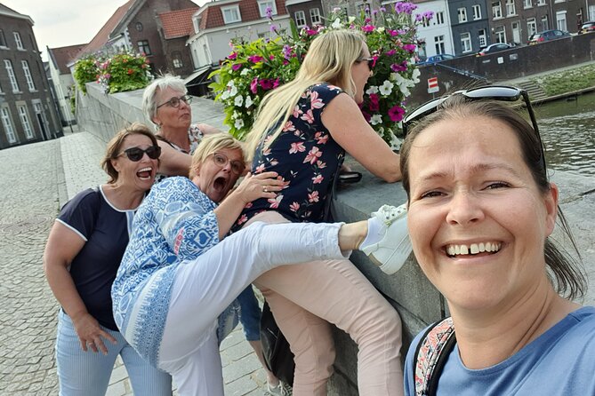 e-Scavenger hunt Roermond: Explore the city at your own pace - The Benefits of Playing at Your Own Pace