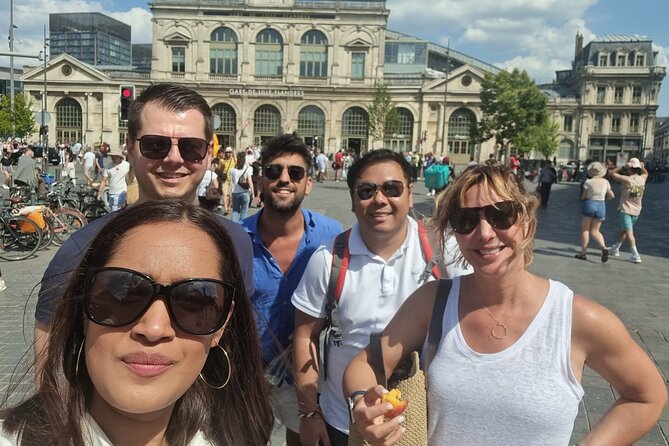 e-Scavenger hunt Rouen: Explore the city at your own pace - Reflect on Joan of Arc’s Tragic End at Le Bucher de Jeanne d’Arc