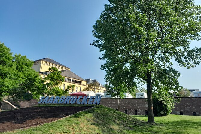 e-Scavenger hunt Saarbrucken: Explore the city at your own pace - Inside the Saar Historical Museum