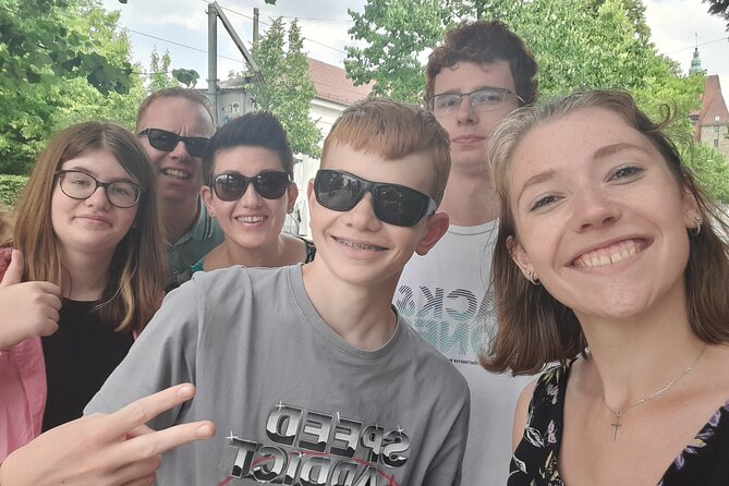 e-Scavenger hunt Saarbrucken: Explore the city at your own pace - Exploring the Basilica of St. Johann