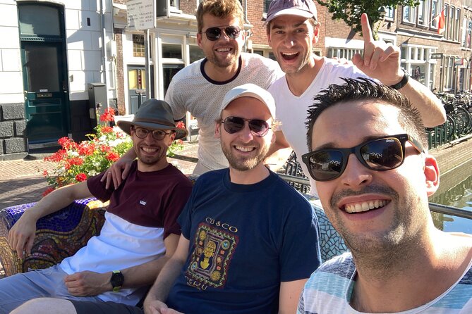 e-Scavenger hunt Schiedam: Explore the city at your own pace - Exploring Schiedam’s Jenever Heritage at the Museum