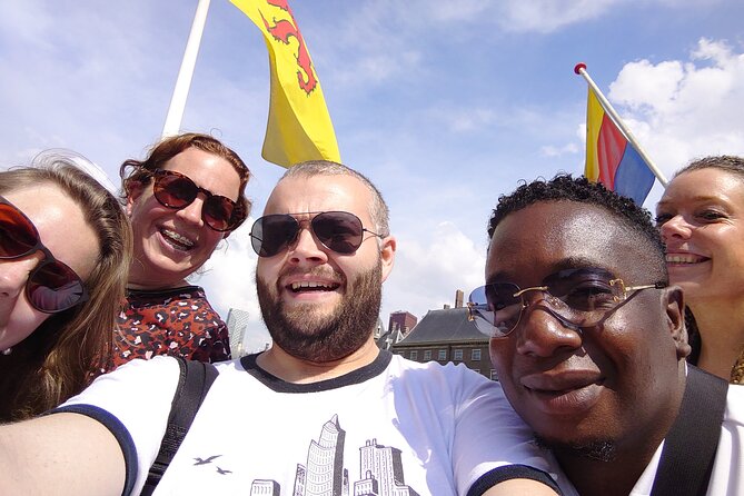 e-Scavenger hunt Schiedam: Explore the city at your own pace - Distillers Academy and the Dutch Distillers District