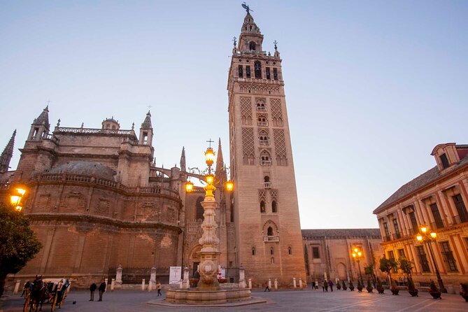 e-Scavenger hunt Seville: Explore the city at your own pace - Who Will Enjoy This Tour the Most?