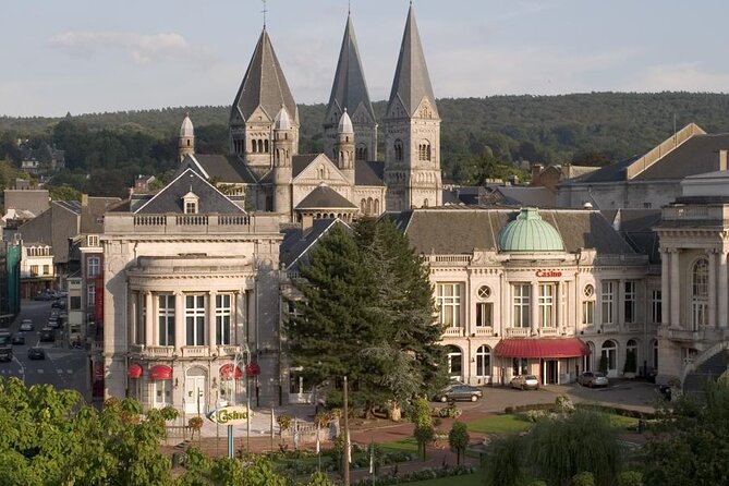 e-Scavenger hunt Spa: Explore the city at your own pace - Reviewing the Experience: What Works Well