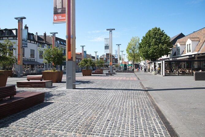 e-Scavenger hunt Terneuzen: Explore the city at your own pace - Who Will Enjoy This Tour Most?