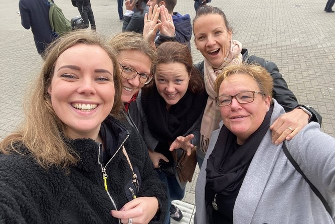 e-Scavenger hunt The Hague: Explore the city at your own pace - Starting Point at The Hague City Hall