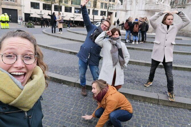 e-Scavenger hunt Tilburg: Explore the city at your own pace - Key Points
