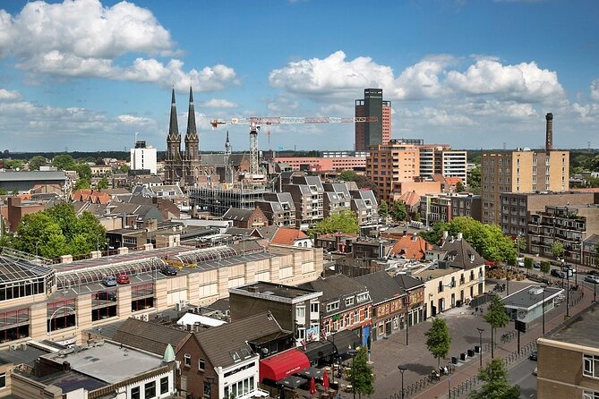 e-Scavenger hunt Tilburg: Explore the city at your own pace - Value for Money and Feedback from Past Participants