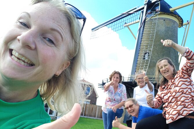 e-Scavenger hunt Zierikzee: Explore the city at your own pace - Starting Point at Oude Haven in Zierikzee