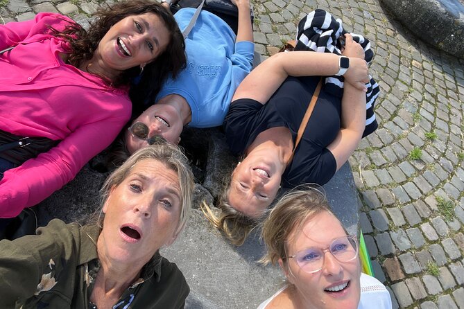 e-Scavenger hunt Zierikzee: Explore the city at your own pace - Windmill De Haas and the 18th-Century Landmark