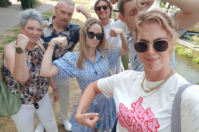 e-Scavenger hunt Zierikzee: Explore the city at your own pace - Molen De Hoop and the 19th-Century Flour Mill