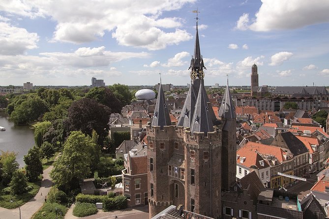 e-Scavenger hunt Zwolle: Explore the city at your own pace - Flexibility and Cancellation Policy