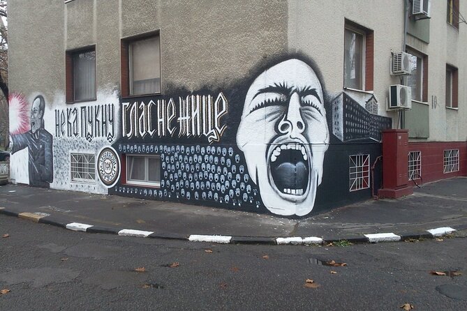 E-Scooter Belgrade Hooligans Tour - Navigating Belgrades Hooligan Neighborhoods on E-Scooters