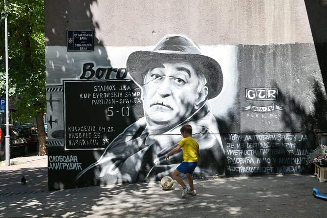 E-Scooter Belgrade Hooligans Tour - Practical Details and Booking Information