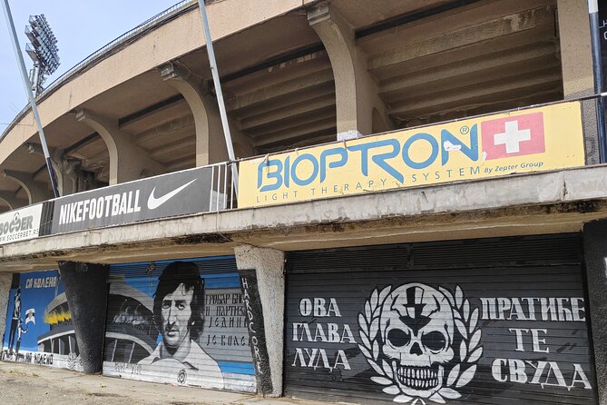 E-Scooter Belgrade Hooligans Tour - The Guide and Overall Experience