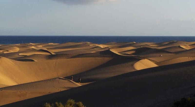 e-Scooter CitySightseeing: Best Maspalomas Dunes View Points - Practical Requirements and Safety Precautions