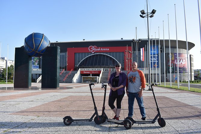 E-Scooter Communist New Belgrade Tour - Booking and Cancellation Policies
