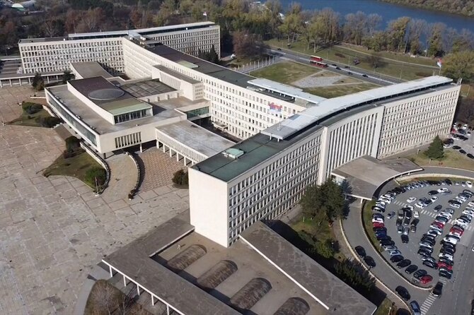 E-Scooter Communist New Belgrade Tour - Comparing Similar Experiences in Belgrade