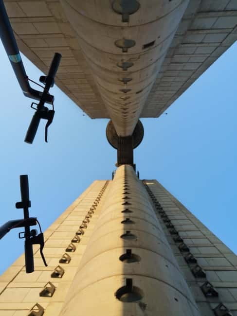 E Scooter Communist tour New Belgrade - Explore New Belgrade’s Communist Heritage on an E Scooter