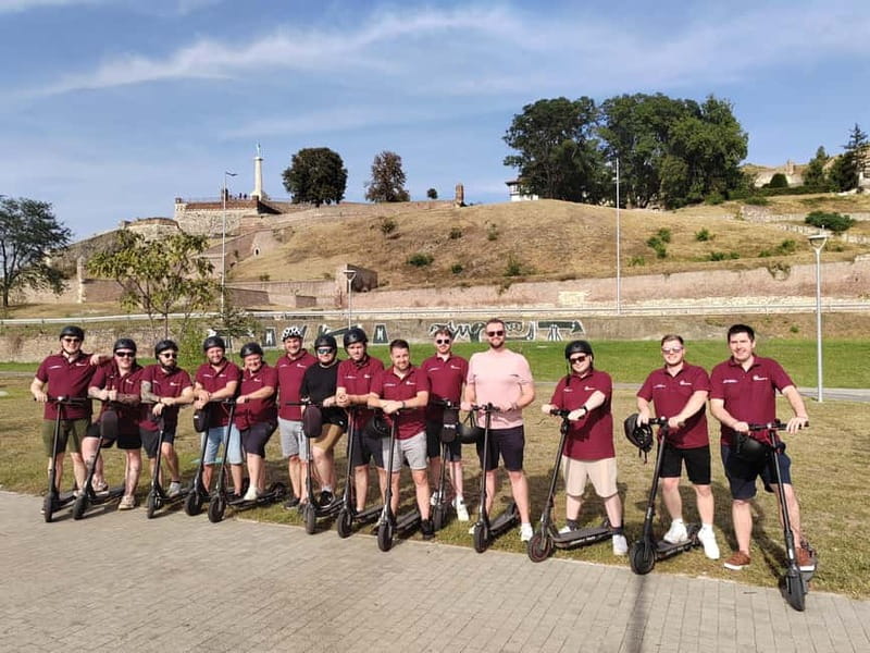 E Scooter Craft Beer and Breweries tour - Booking Flexibility and Cancellation Policy