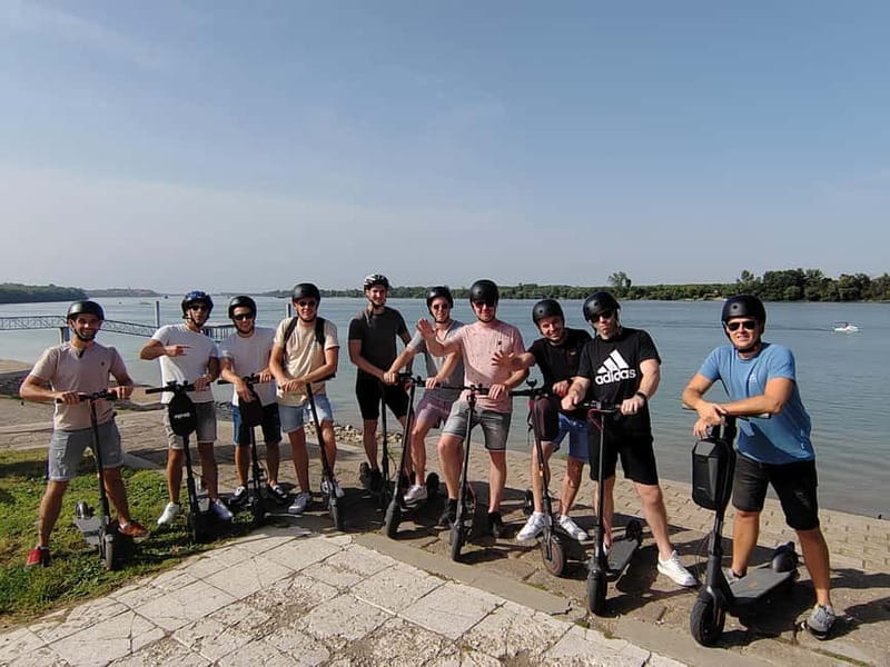 E Scooter Craft Beer and Breweries tour - Frequently Asked Questions