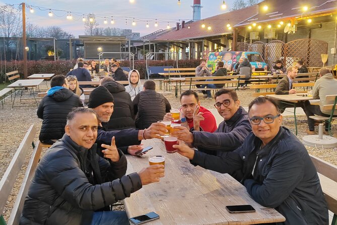 E-Scooter CRAFT BEER and BREWERY Tour - Who Will Love This Beer and Scooter Tour?