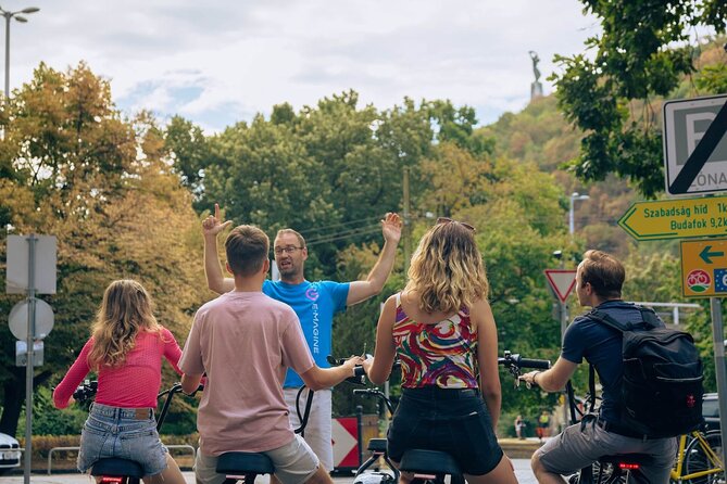 E-Scooter Half-Day Private Tour in Budapest with Food Tastings - Equipment and Practical Details