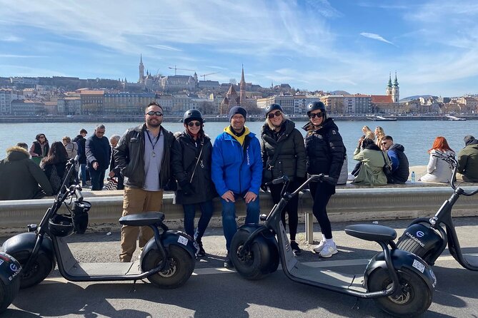 E-Scooter Half-Day Private Tour in Budapest with Food Tastings - Who Will Enjoy This Tour Most?