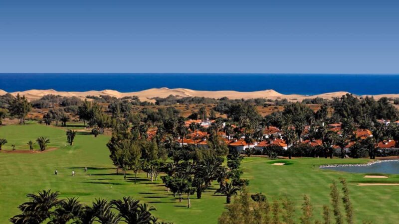 e-Scooter Kickstart CitySightseeing Maspalomas View Points - The Natural Marvel of Maspalomas Dunes and Viewpoints