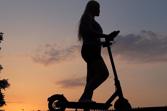 E-Scooter Krakow sightseeing tour - Safety and Comfort on the Tour