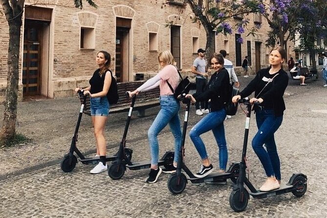 E-Scooter Rental for ALL DAY - Impressive Customer Service and Reliability