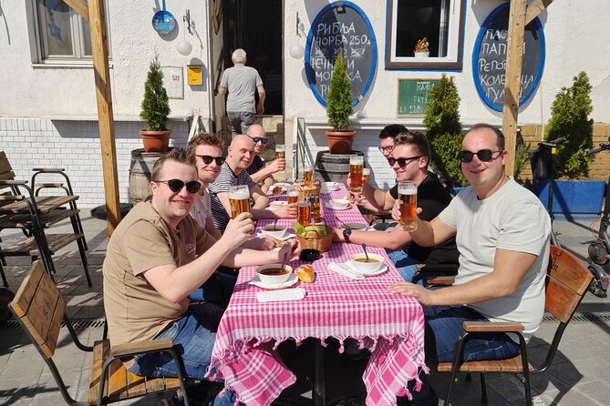 E-Scooter Serbian Food Tour - Explore Belgrade’s Zemun District on a 4-Hour E-Scooter Food Tour