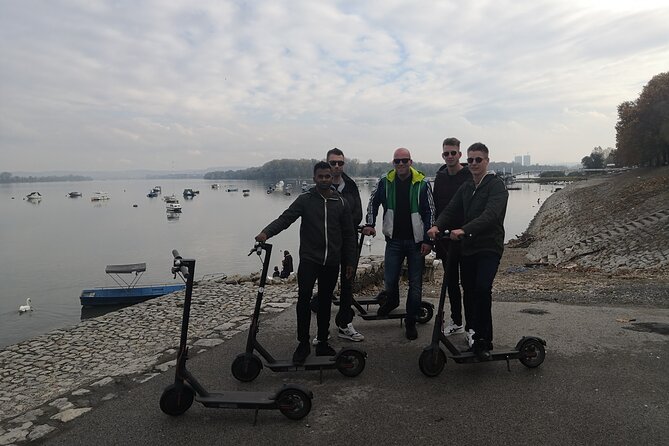 E-Scooter Serbian Food Tour - Discovering Zemun’s Main Sights