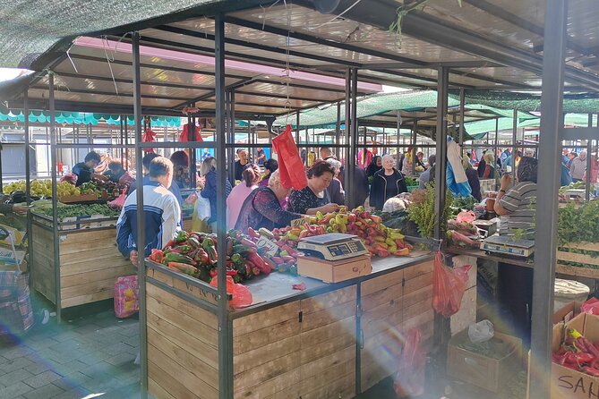 E-Scooter Serbian Food Tour - The Practicalities of E-Scooter Riding