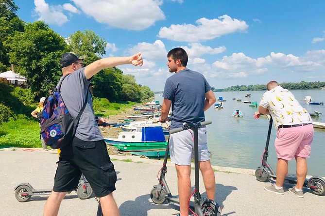 E-Scooter Serbian Food Tour - Insider Tips and Recommendations