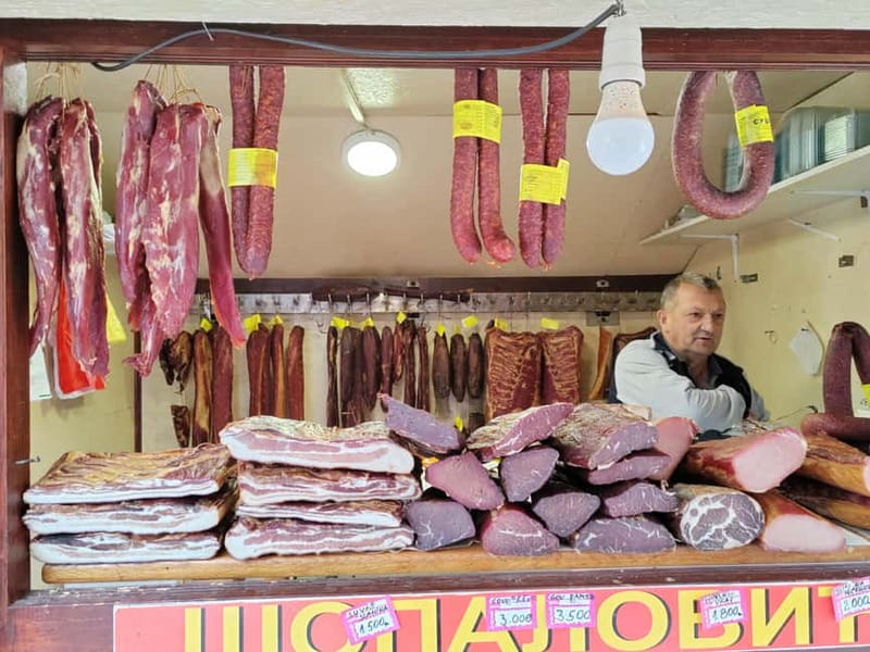 E-Scooter Serbian Food Tour - Discover Belgrade’s Flavors on an E-Scooter Serbian Food Tour