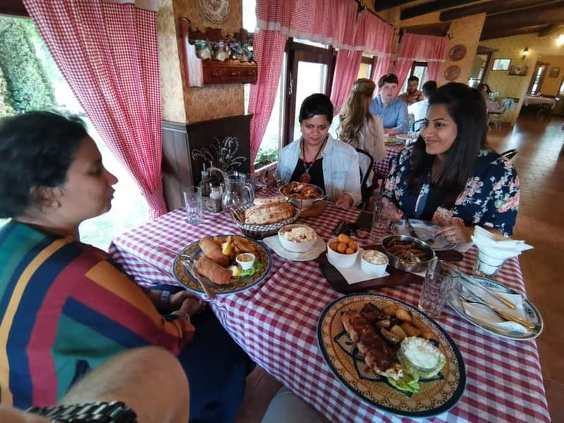 E-Scooter Serbian Food Tour - Practical Details: Meeting Point and Group Size