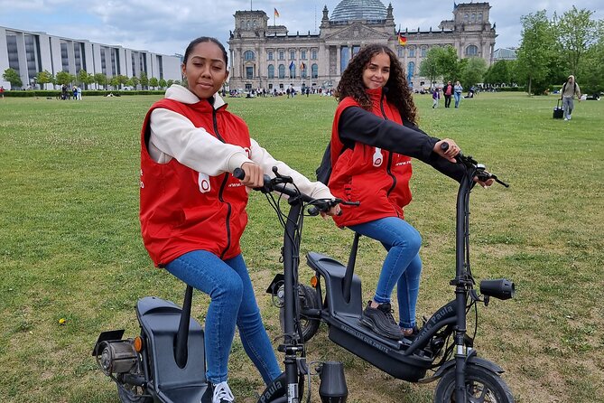 E-scooter Sightseeing Tours in Berlin - The Sum Up: An Energizing Way to Discover Berlin