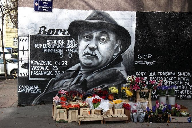 E-Scooter Street Art Tour - Logistics and Meeting Details