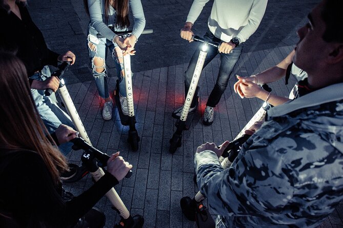 E-Scooter Tour of Belgrade - Strolling Through Old Belgrade’s Municipality