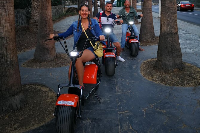 E-Scooter Tour with Camel ride : Maspalomas Dunes and main points - Practical Details: What’s Included and What’s Not