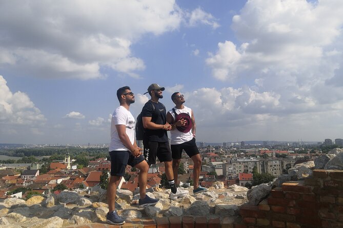 E-Scooter Zemun Tour - Exploring the Magistrate Building and Main Pedestrian Zone