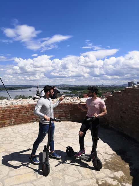 E Scooter Zemun tour - Insider Tips for a Memorable Zemun Visit