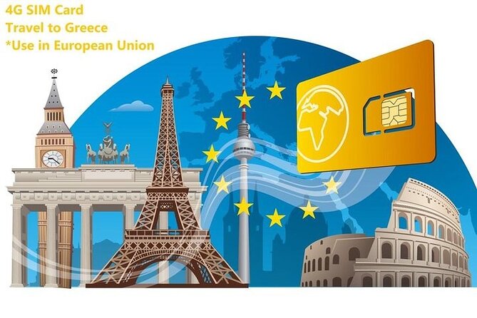 e Sim unlimited GB for Greece - Ease of Setup and Customer Support