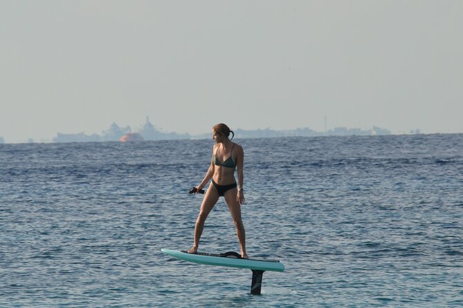 E-Surf Lessons - Flexibility and Cancellation Policies