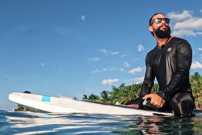 E-Surf Lessons - Risks and Considerations